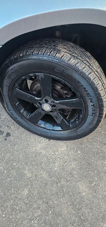 Gebraucht Mercedes GL350 211 PS (155 kW) 2010 Grau SUV