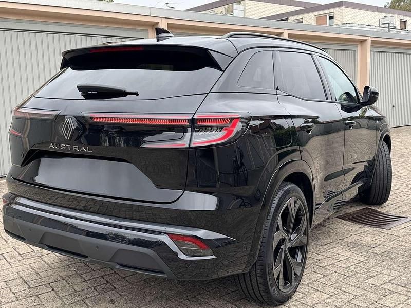 Gebraucht Renault Austral Techno Esprit Alpine 158 PS (116 kW) 2023 SUV