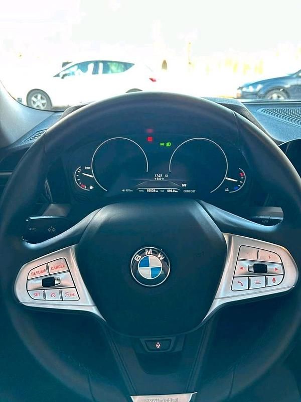 Używany BMW 320 Advantage 190 KM (139 kW) 2020 Czarny Kombi