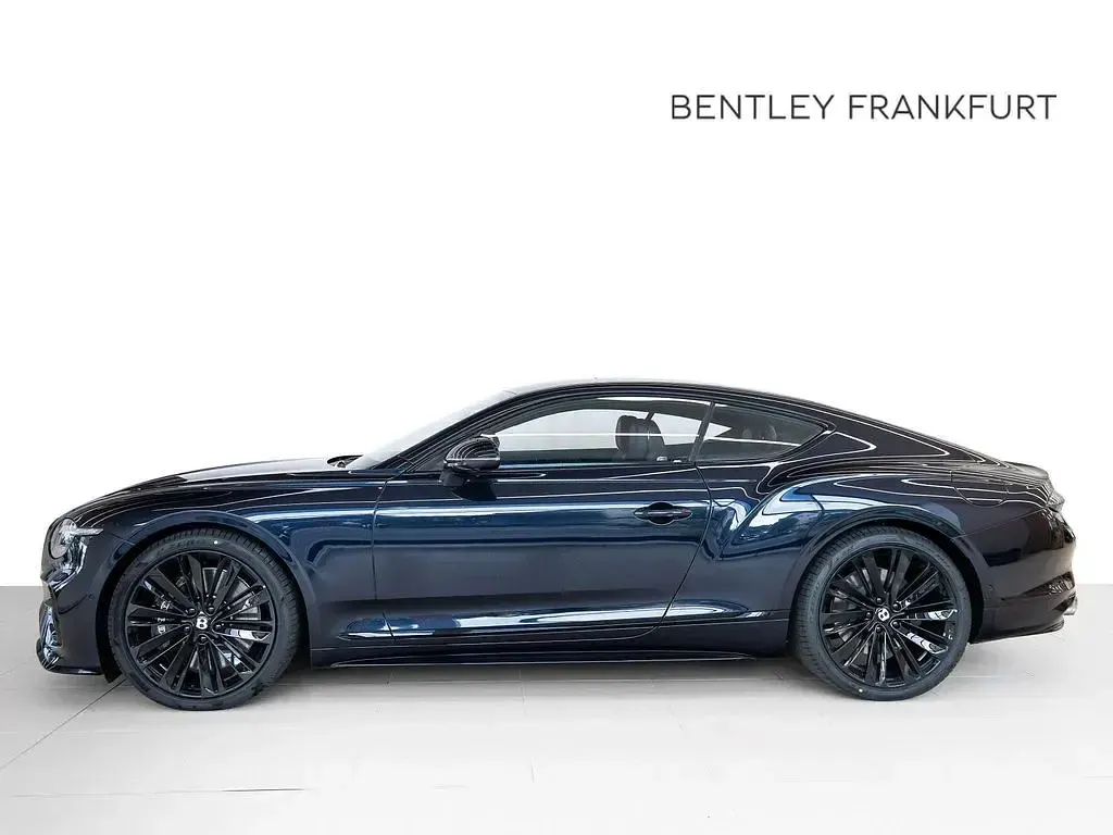 Neu Bentley Continental 782 PS (575 kW) 2026 Blau Coupé