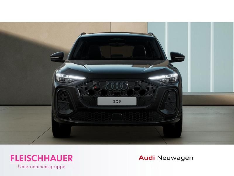 Neu Audi SQ5 Edition .1 367 PS (269 kW) 2025 Mythosschwarz metallic SUV