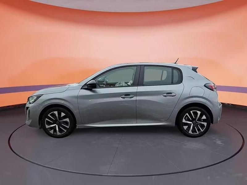 Second-hand Peugeot 208 75 CP (55 kW) 2024 Gri Hatchback