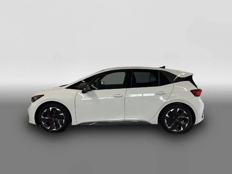 Second-hand Cupra Born 169 kW (231 CP) 2025 Alb Hatchback