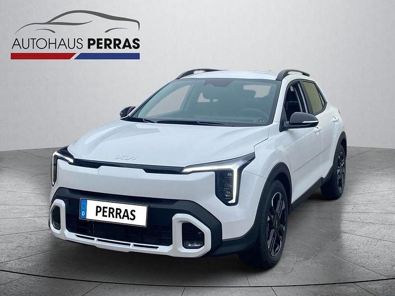 Neu Kia Stonic GT 114 PS (83 kW) 2026 Snow white pearl SUV