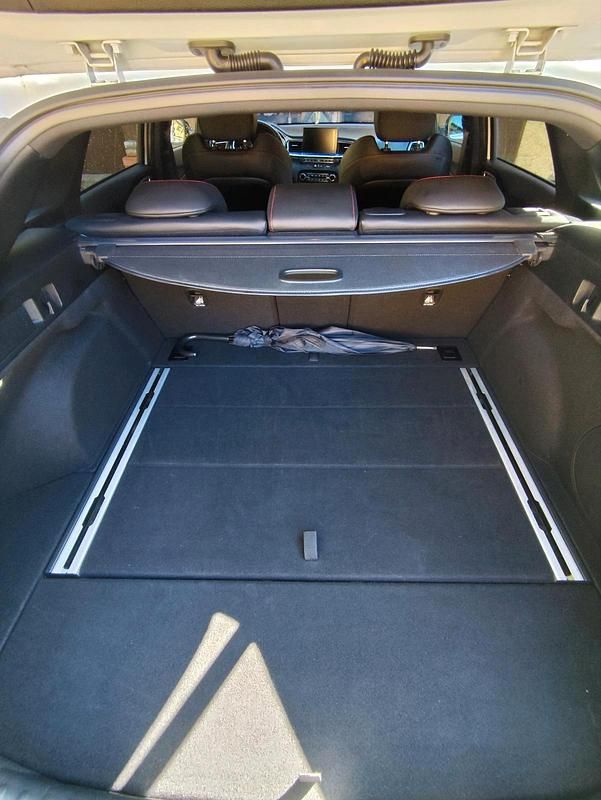 Gebraucht Kia ProCeed GT 204 PS (150 kW) 2019 Weiß Kombi