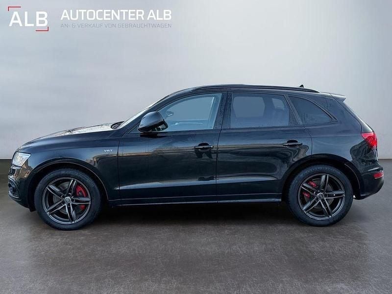 Gebraucht Audi SQ5 S-Line 326 PS (239 kW) 2016 Schwarz SUV