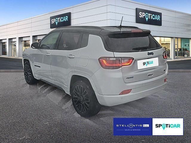 Gebraucht Jeep Compass 179 PS (131 kW) 2022 Grau SUV