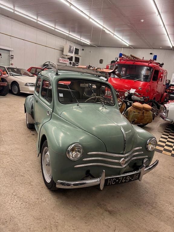Gebraucht Renault 4CV 1958 Limousine