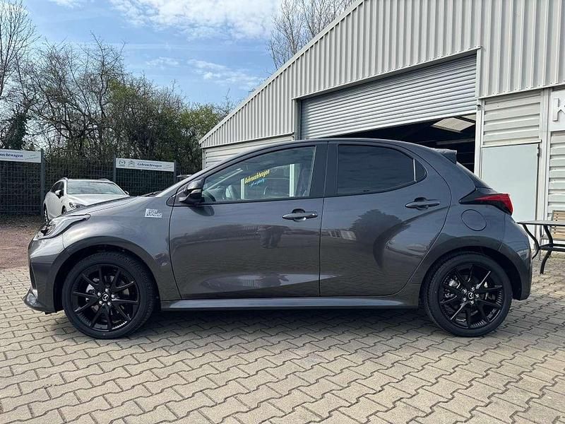 Gebraucht Mazda 2 92 PS (67 kW) 2024 Lead grey Kleinwagen