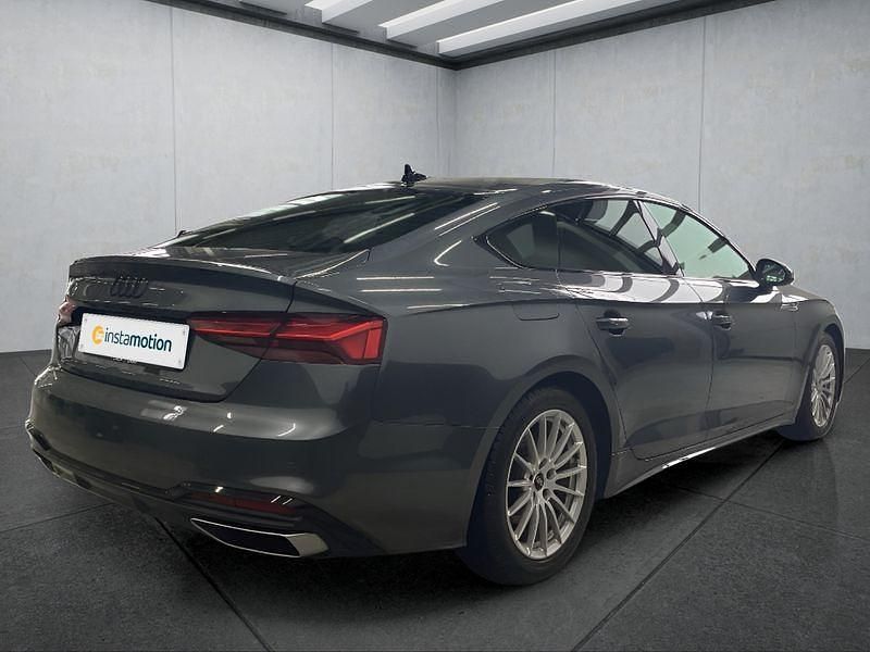 Gebraucht Audi A5 Sportback 150 PS (110 kW) 2023 Grau Kleinwagen