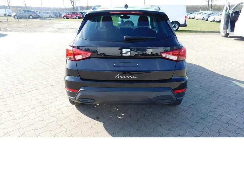 Second-hand Seat Arona Style 110 CP (80 kW) 2023 Negru SUV