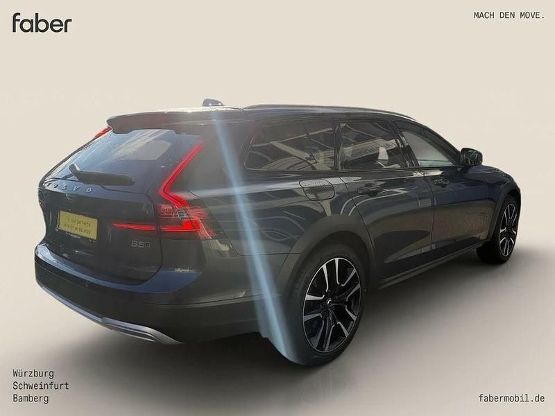 Gebraucht Volvo V90 CC Ultimate 235 PS (172 kW) 2022 Blau Kombi