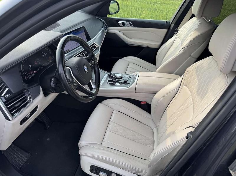 Gebraucht BMW X5 xLine 265 PS (194 kW) 2019 Grau SUV