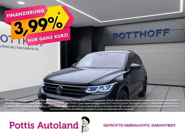 Gebraucht VW Tiguan R-line 150 PS (110 kW) 2023 SUV