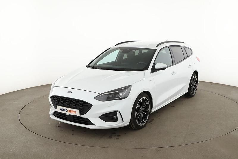 Gebraucht Ford Focus ST-Line 150 PS (110 kW) 2019 Kombi