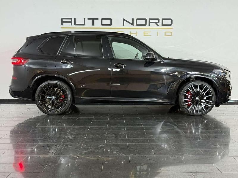 Gebraucht BMW X5 M 530 PS (389 kW) 2022 Schwarz SUV