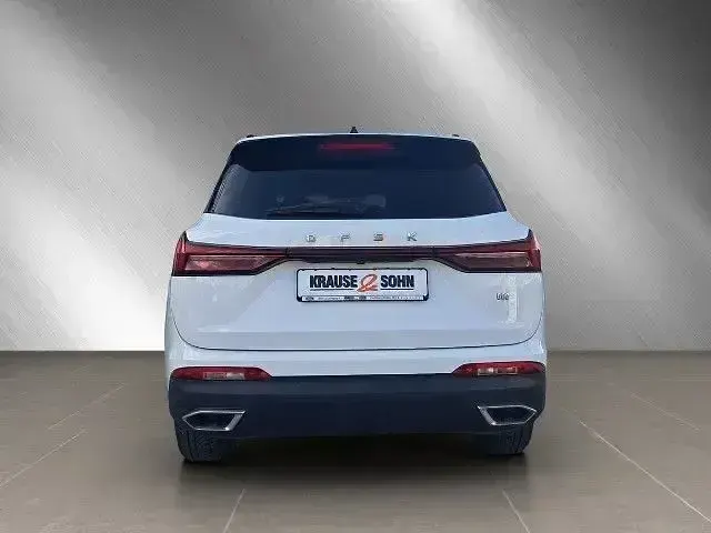 Gebraucht DFSK Fengon 177 PS (130 kW) 2025 Weiß SUV