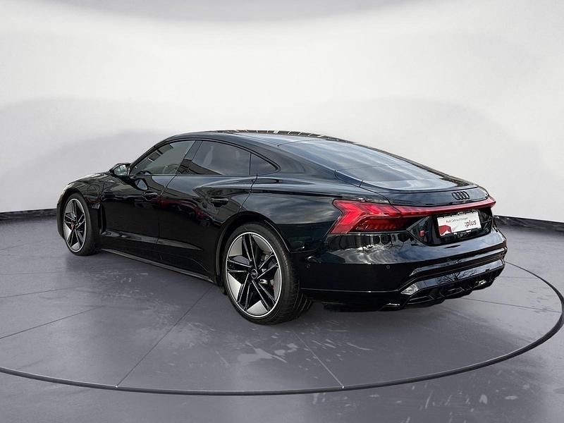 Gebraucht Audi e-tron GT quattro Ambiente 439 kW (598 PS) 2022 Schwarz Limousine