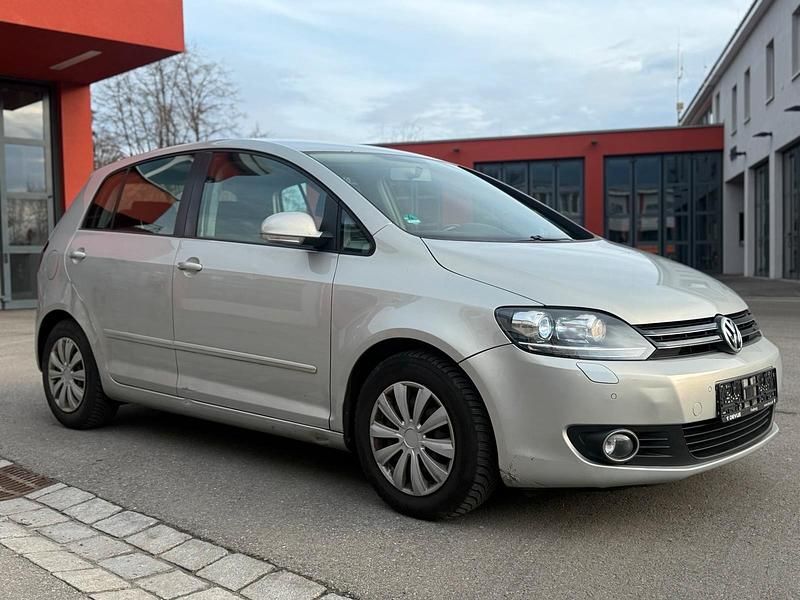 Gebraucht VW Golf VI 122 PS (89 kW) 2011 Silber Kleinwagen