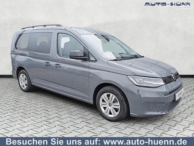 Neu VW Caddy Maxi Basis 122 PS (89 kW) 2026 Pure grey Van / Kleinbus