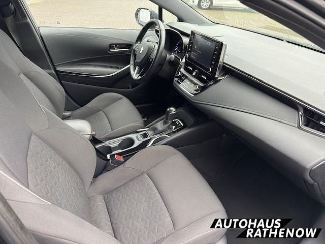 Gebraucht Suzuki Swace Comfort+ 122 PS (89 kW) 2021 Cosmic black Kombi