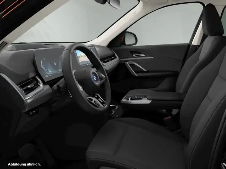 Gebraucht BMW X1 245 PS (180 kW) 2024 Utah orange metallic SUV