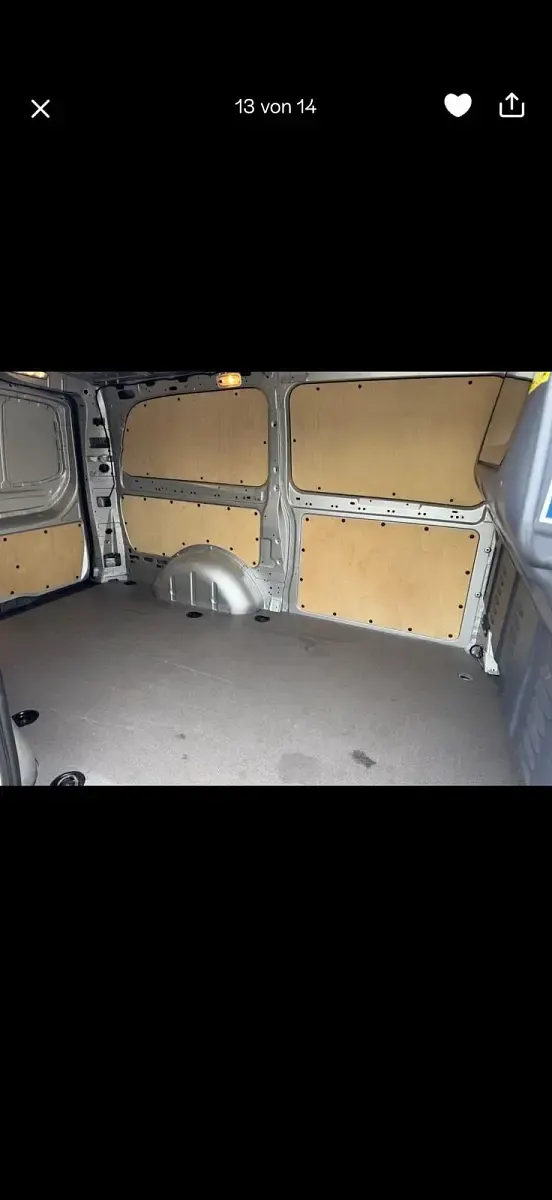 Gebraucht Mercedes Vito 190 PS (139 kW) 2016 Silber Van