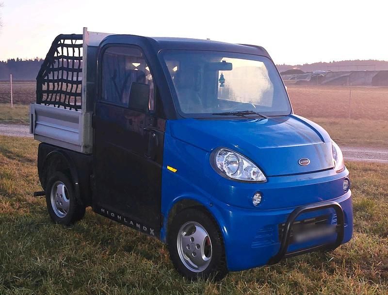 Gebraucht Microcar Flex 2019 Kleinwagen