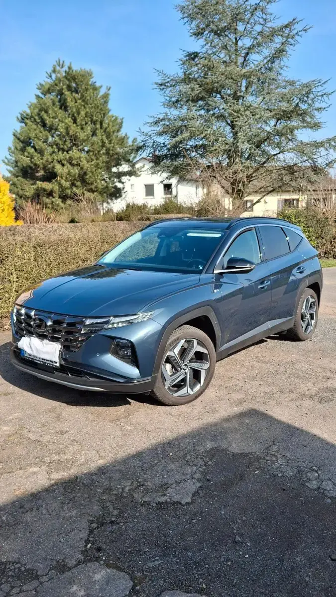 Gebraucht Hyundai Tucson 150 PS (110 kW) 2023 SUV