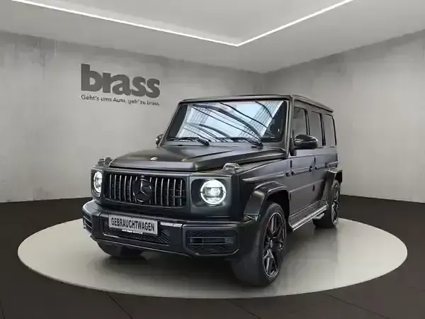 Brugt Mercedes G65 AMG AMG 585 HK (430 kW) 2021 SUV