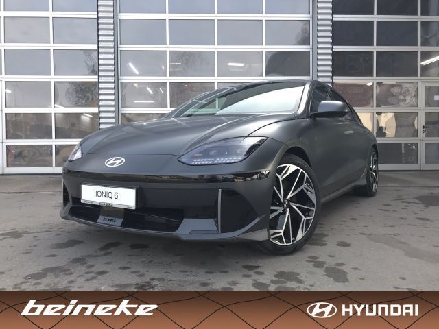 Gebraucht Hyundai Ioniq 6 Techniq 167 kW (228 PS) 2025 Grau Limousine