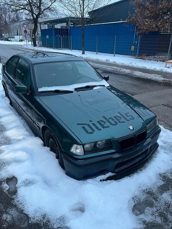 Gebraucht BMW 316 Basis 1999