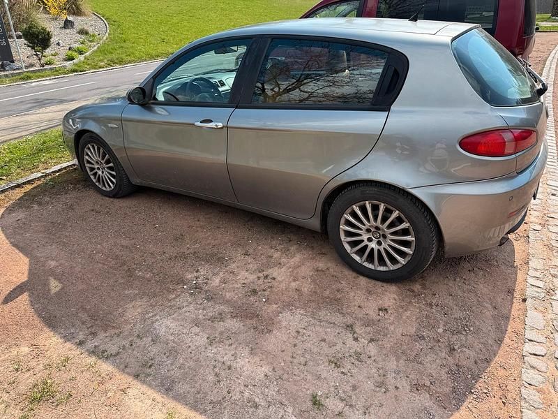 Gebraucht Alfa Romeo 147 2004 Kleinwagen