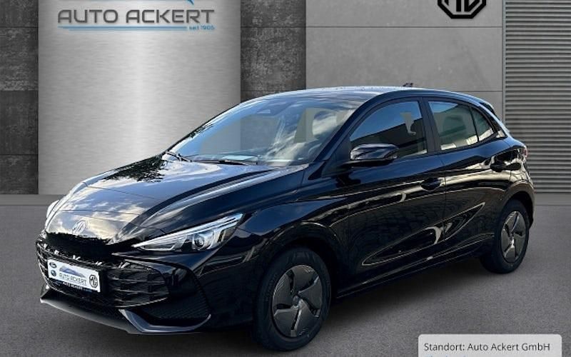 Gebraucht MG MG3 195 PS (143 kW) 2024 Schwarz Kleinwagen