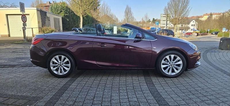 Gebraucht Opel Cascada Innovation 140 PS (102 kW) 2014 Cabrio