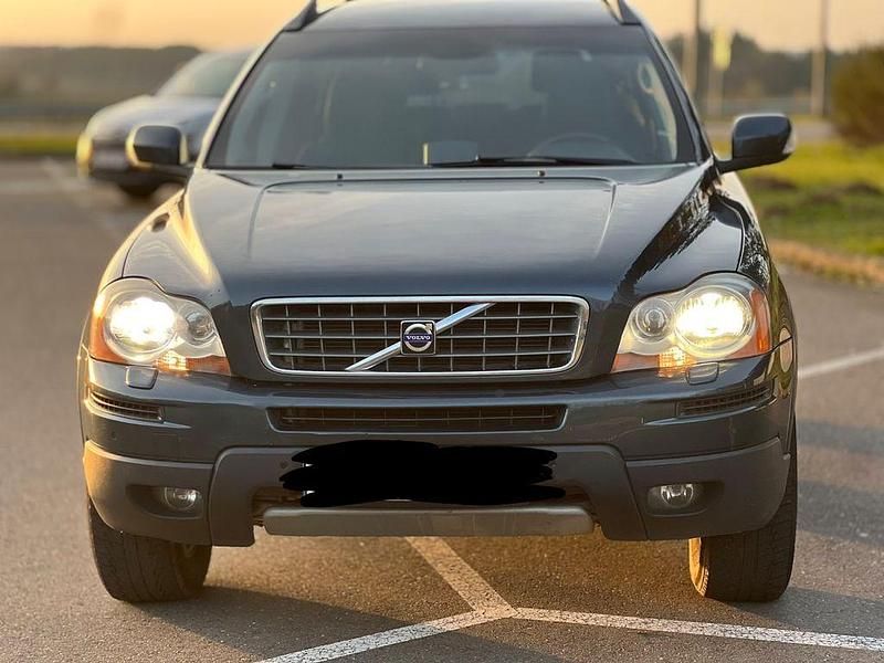 Gebraucht Volvo XC90 Momentum 185 PS (136 kW) 2007 SUV