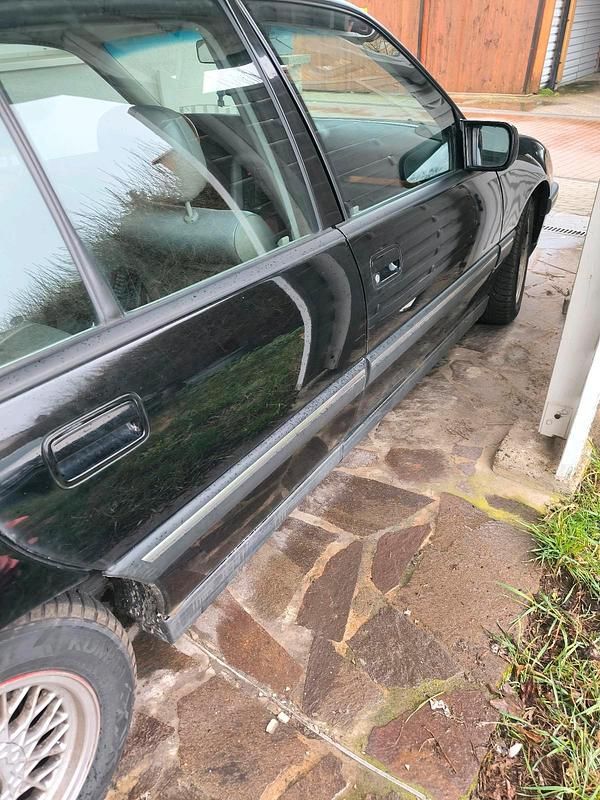 Usata Opel Senator 204 CV (150 kW) 1992 Nero Berlina