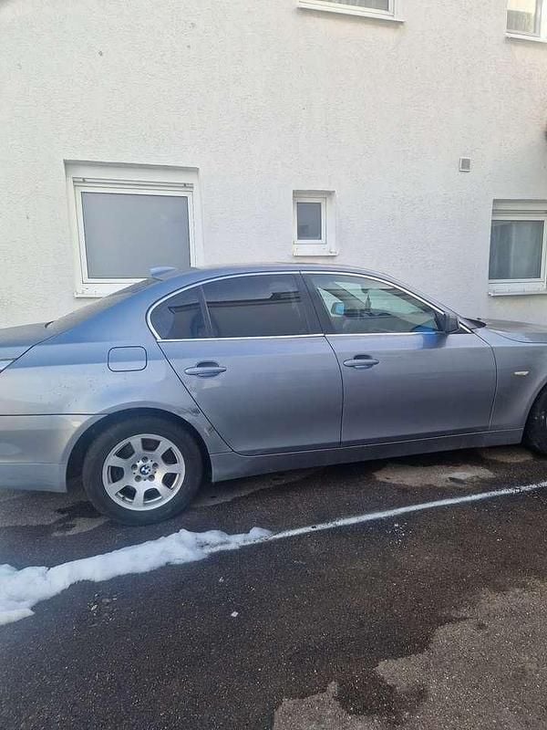 Gebraucht BMW 520 170 PS (125 kW) 2004 Limousine