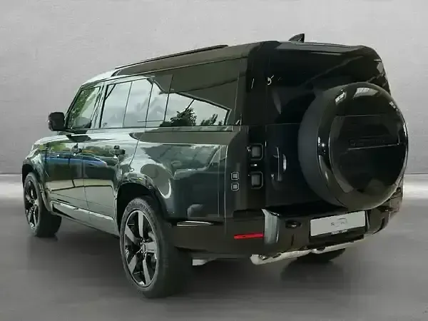 Neu Land Rover Defender 349 PS (256 kW) 2026 Carpathian grey (grau) SUV