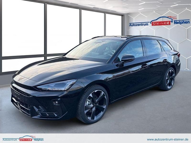 Neu Cupra Leon 150 PS (110 kW) 2026 Schwarz Limousine