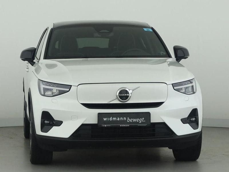 Gebraucht Volvo C40 Ultimate 300 kW (408 PS) 2023 Weiss metallic SUV