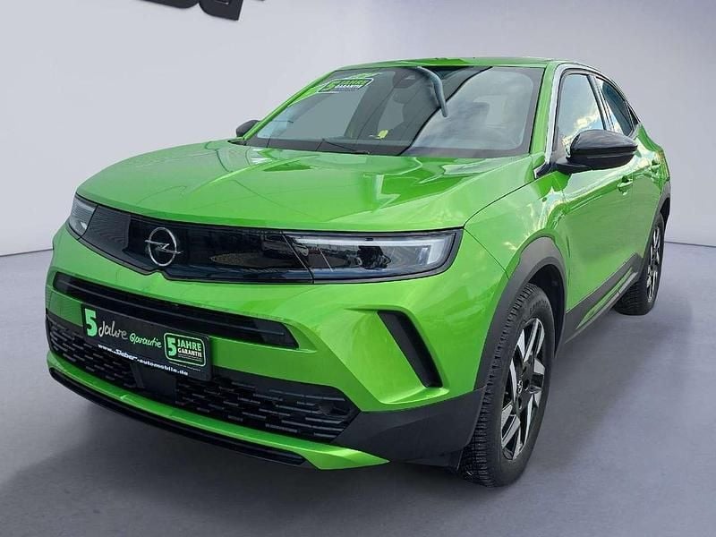 Gebraucht Opel Mokka-e Elegance 100 kW (136 PS) 2023 Matcha grün SUV