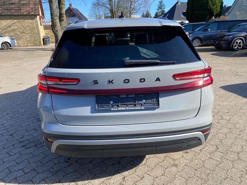 Neu Skoda Kodiaq Selection 193 PS (141 kW) 2025 Stahl grau SUV