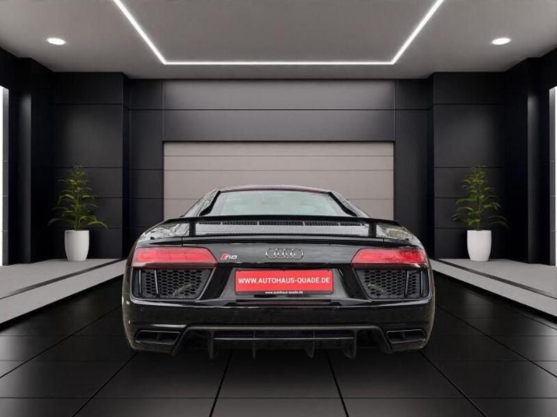 Gebraucht Audi R8 Coupé Advanced 610 PS (448 kW) 2017 Schwarz Coupé