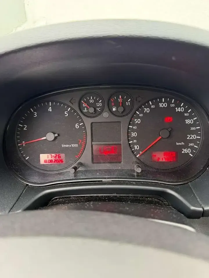 Gebraucht Audi A3 Ambiente 101 PS (74 kW) 1999 Kleinwagen