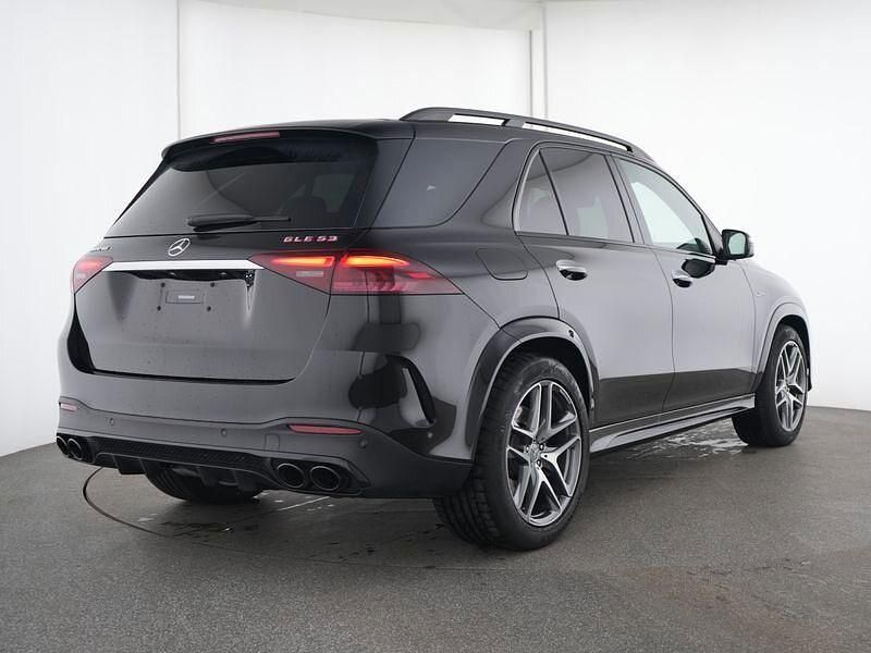 Gebraucht Mercedes GLE53 AMG AMG 449 PS (330 kW) 2025 Schwarz SUV