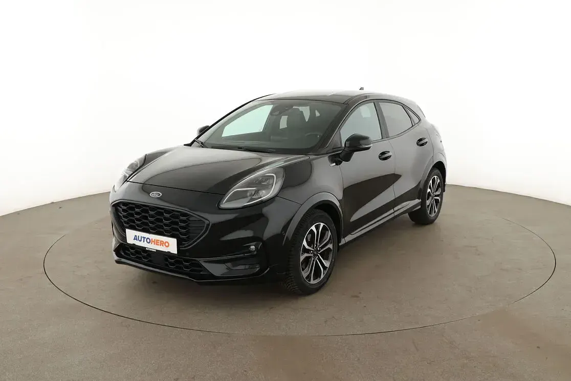 Gebraucht Ford Puma ST-Line X 125 PS (91 kW) 2021 SUV