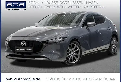 Gebraucht Mazda 3 Selection 150 PS (110 kW) 2021 Limousine