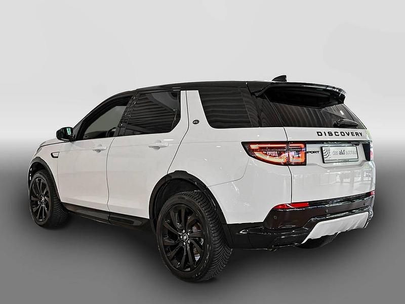 Gebraucht Land Rover Discovery Sport SE Dynamic 204 PS (150 kW) 2024 Weiß SUV