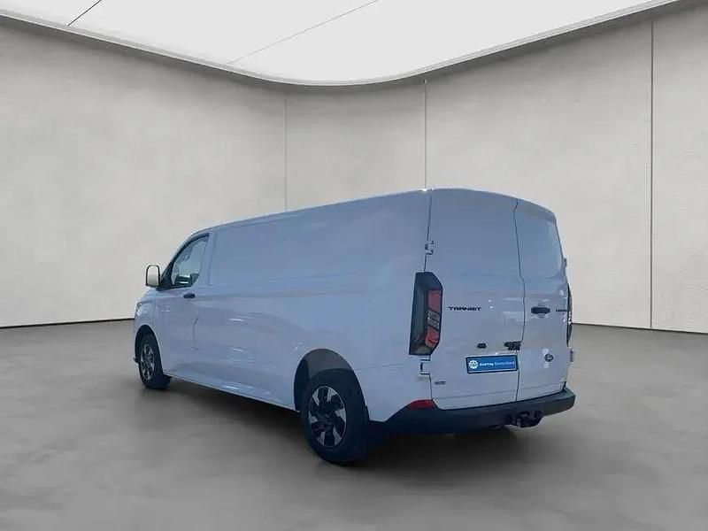 Gebraucht Ford Transit Custom Trend 118 PS (86 kW) 2025 Weiß Pickup
